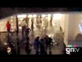 Watch 'Dubai Mall's Aquarium leaks after crack [RAW VIDEO]'