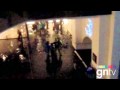 Dubai Mall's Aquarium leaks after crack [RAW VIDEO]
