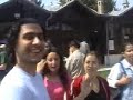 Konya in September 2005 with exchange students from Bilkent