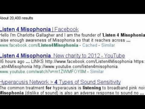 how to cure misophonia