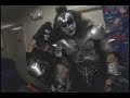 Meeting Gene Simmons, Fanclub raw footage