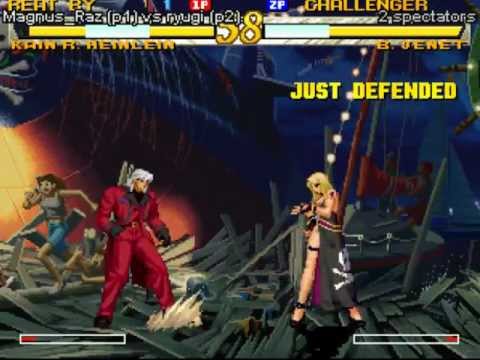 B Jenet