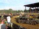 Metal Mayhem 2008 Rollover