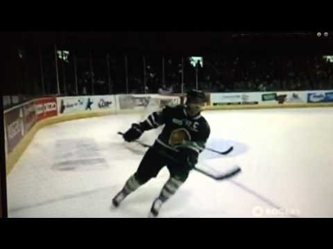 Max Domi unbelievable goal over goalie - SICKm