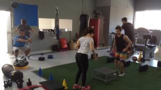TREINO IDEAL: Workout II - Entre Amigos
