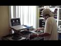 DJ Caz Mixing (Taking it to the club)