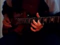 The Strokes - Reptilia (guitar cover)