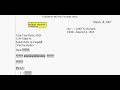 Dragon Naturally Speaking MS Word Demo