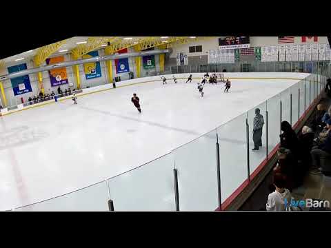 Pens Elite Tournament-puck movement