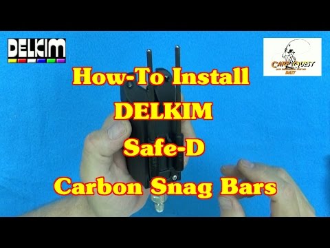 how to fit delkim d'lock