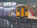 Trams & Trains at Meadowhall