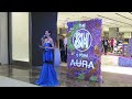 sm aura launch sarah jessica parker.