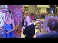sm aura launch sarah jessica parker.