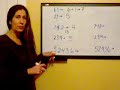 Vedic Math Digit Sums & Casting Out the Nines