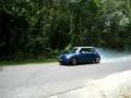 Mini Cooper S 180 Spin Burnout AWESOME!