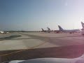 Alaska Airlines Boeing 737 landing to LAX