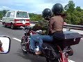 Singapore - Malacca on a Honda Phantom Singapore - Malacca on a Honda Phantom