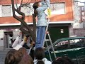 Homenaje a la Constitución española