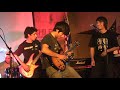 The Dark Eternal Band - Under a glass moon (cover Dream Theater)