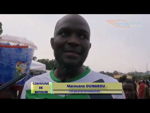 SPORT:  Batouri vibre déjà au rythme du COPAD 2025 !