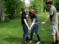 Mowing with Victory