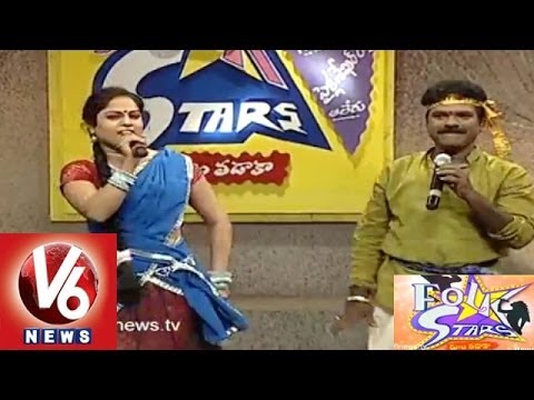 Folk Stars Dhoom Thadaka - Full Episode 30th Mar 2014 - 10