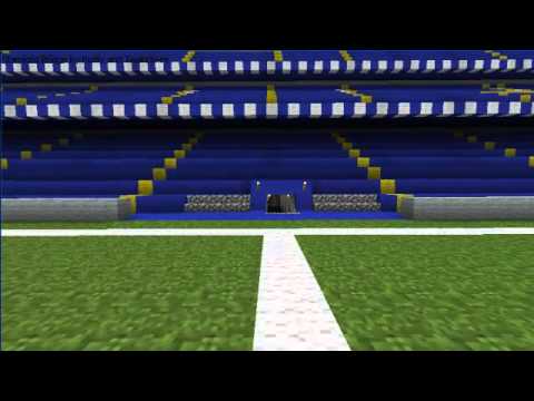 Minecraft: Stamford Bridge by Pusty & Tasiorskee