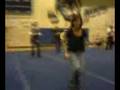 Funny Cheer Coach! xD