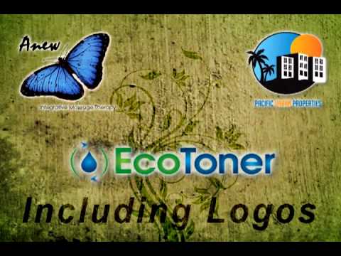 Green Eco Friendly Printing