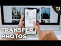How To Download Pics From Iphone To Pc