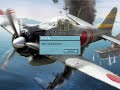 aterrizaje portaaviones Aichi D3A en 1 min