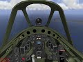 aterrizaje portaaviones Aichi D3A en 1 min