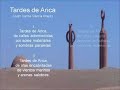 Tardes de Arica (Juan García Araya) rapsodas fundacionales Tardes de Arica (Juan García Araya) rapsodas fundacionales