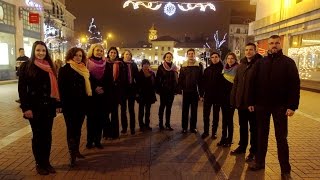 Keep Smiling Jazz Vocal - And So It Goes (Billy Joel) | soundcity:szeged