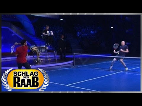 Tennis - Schlag den Raab 44