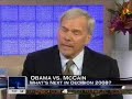 Tom Brokaw Declares Barack Obama Our Next President Tom Brokaw Declares Barack Obama Our Next President