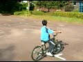 ryan on his bike