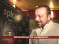 Munnabhai honoured for Gandhigiri