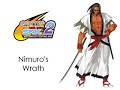  Capcom vs. SNK CvS2 Arc Systems Five Rings Majestros Lion Clan Nimuro Machinima