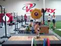 Power Snatch