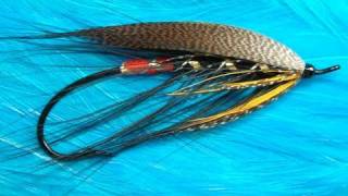 Tying A Spey Fly -Davie McPhail