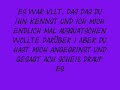Ich liebe dich Bebiieh