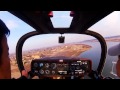 GoPro : ENGINE CUT LANDING - Grob Aerospace G109B