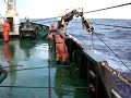 maniobra de pesca