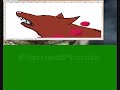 Fire Wolf Speedpaint