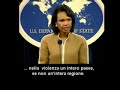 Condolezza Rice