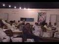 KB Bhutto welcomes Ms. B Bhutto in Kotri Jalsa part 2 Sep 23