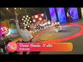 Mi primer olé - "Alegrías" de Tomatito