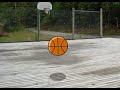 Basketball Bouncing