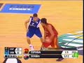 Rucky Rubio. España-Serbia sub18 Rucky Rubio. España-Serbia sub18